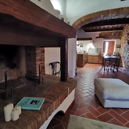 In Campagna Toscana A Villa Porrona